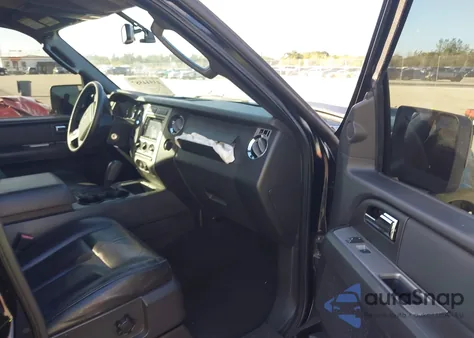 2008 Ford Expedition Xlt из США, поврежденный, VIN 1FMFU15538LA10021